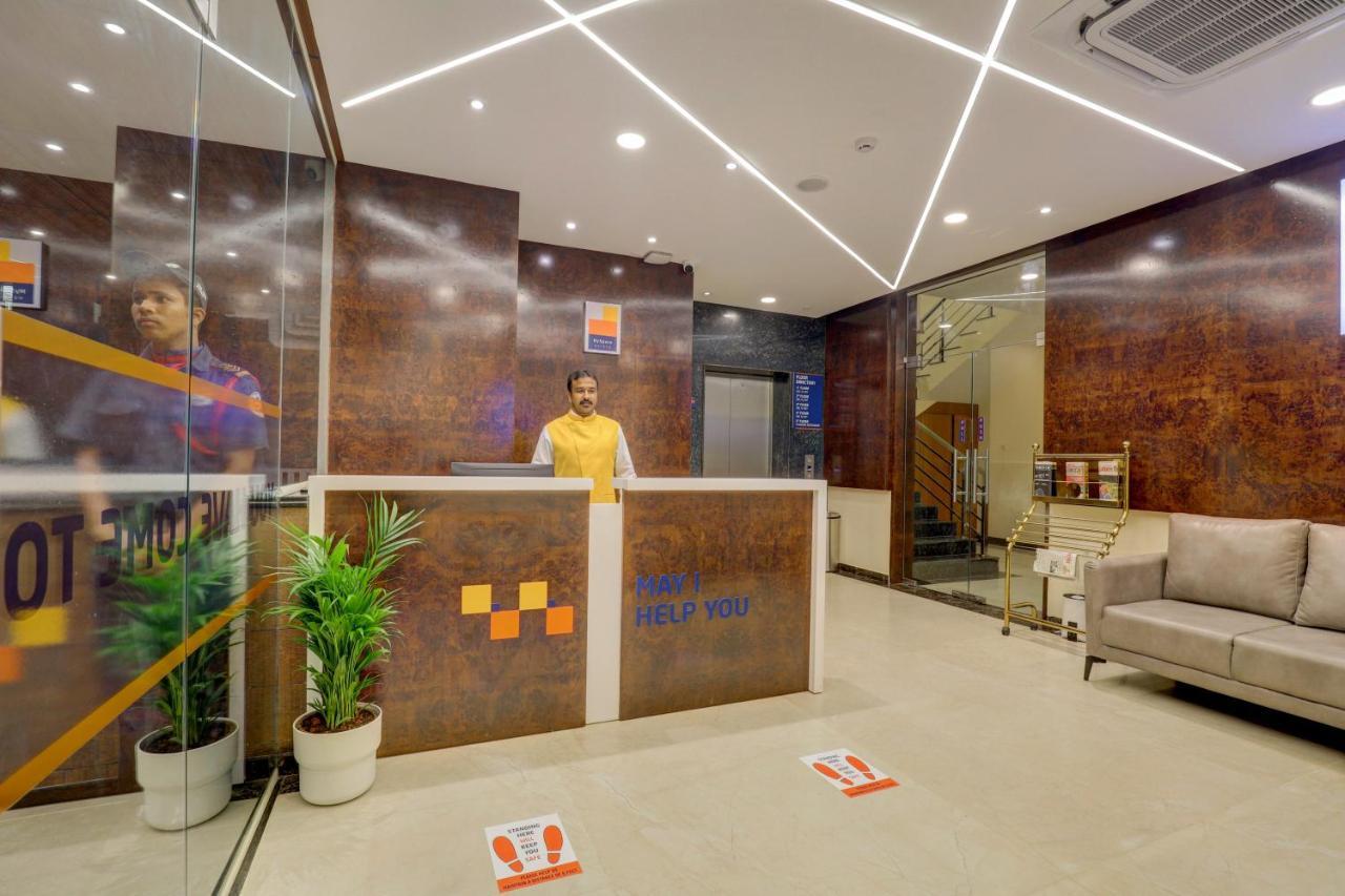 Myspace Tattwa Grand Yelahanka Buitenkant foto