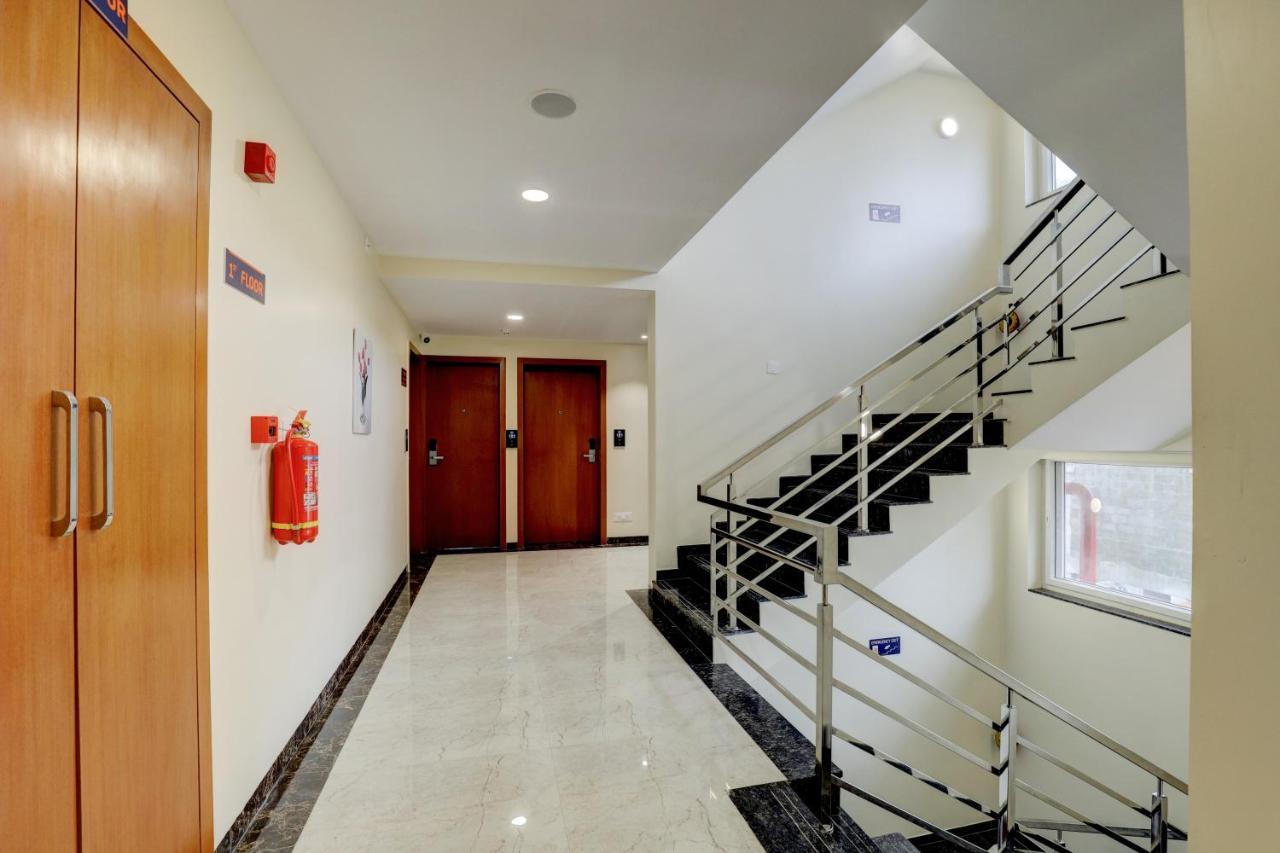 Myspace Tattwa Grand Yelahanka Buitenkant foto