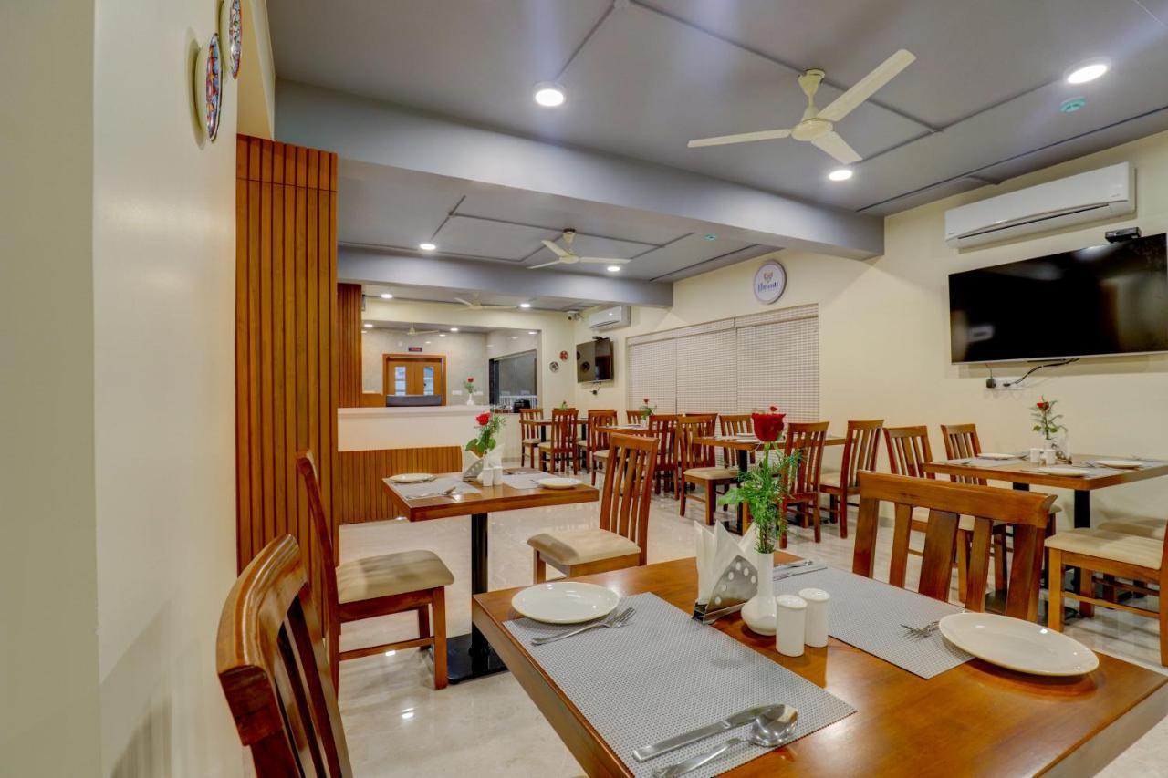 Myspace Tattwa Grand Yelahanka Buitenkant foto