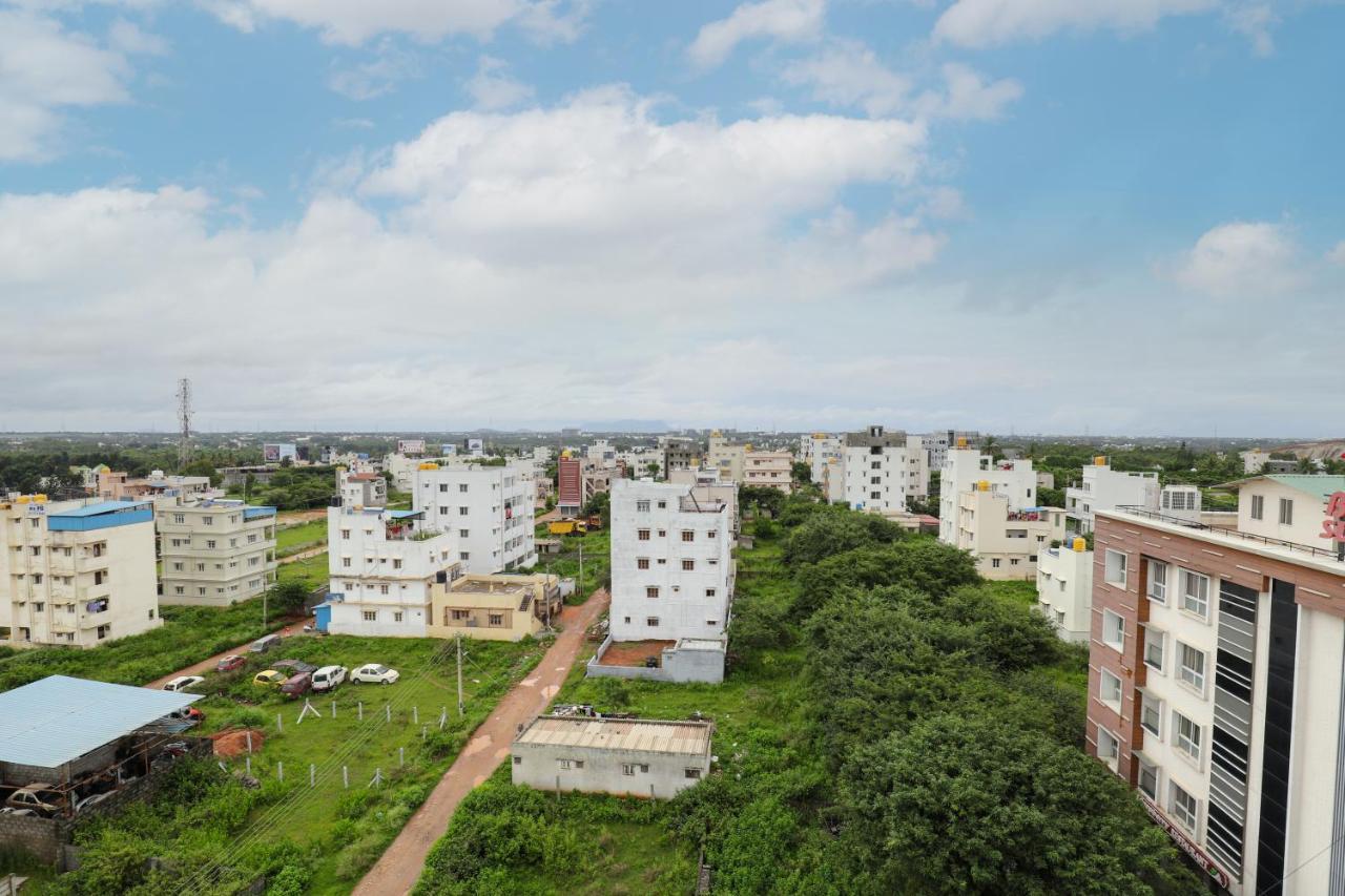 Myspace Tattwa Grand Yelahanka Buitenkant foto