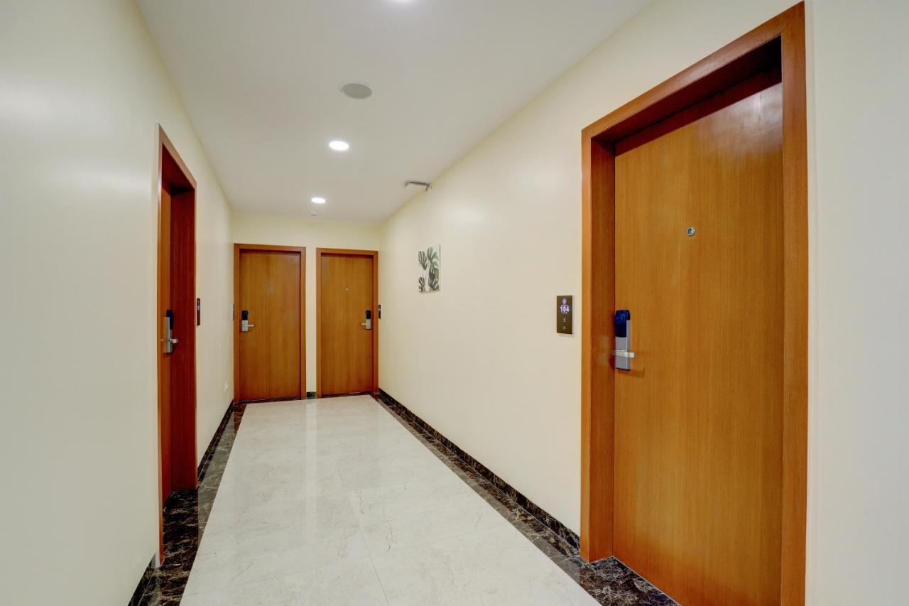 Myspace Tattwa Grand Yelahanka Buitenkant foto